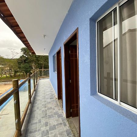 Jundu Ville Apartamentos Ubatuba Exterior foto